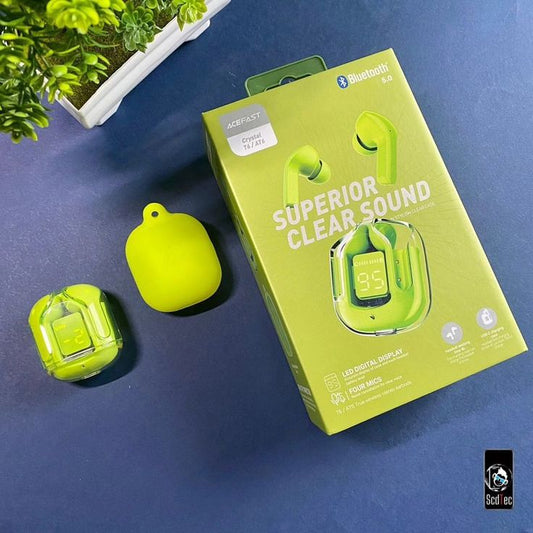 Air 31 Airpods Wireless Earbuds with C type charging