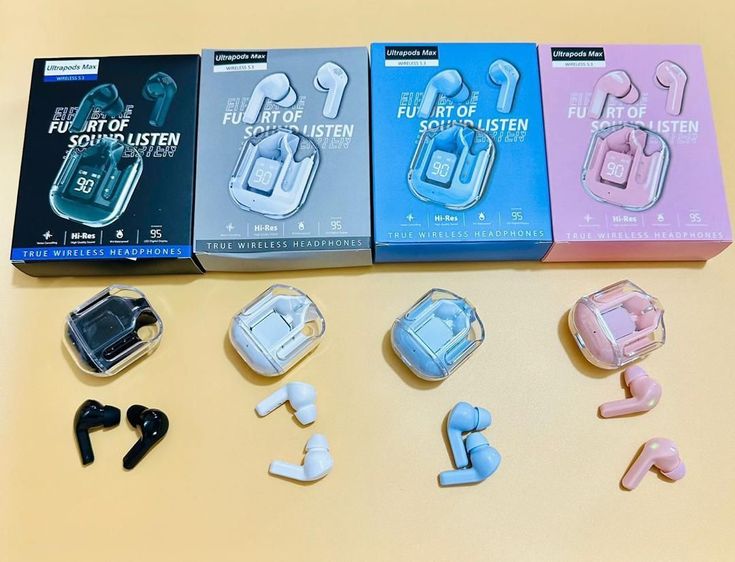 Air 31 Airpods Wireless Earbuds with C type charging