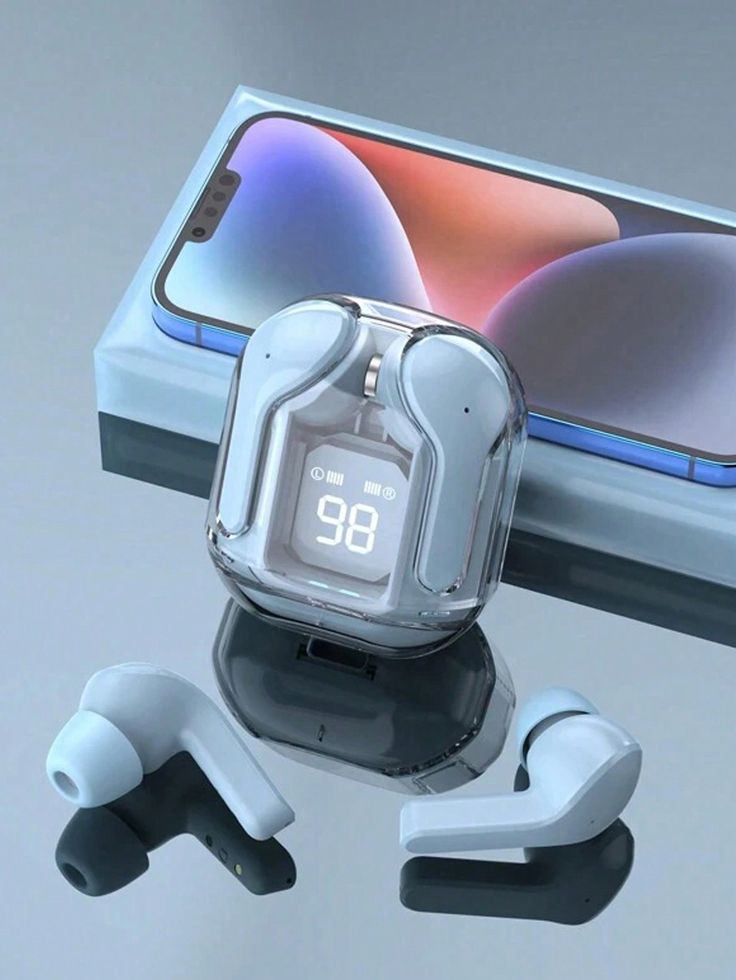 Air 31 Airpods Wireless Earbuds with C type charging