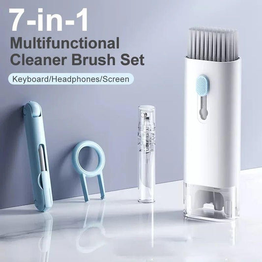 7-in-1 Multifunctional Cleaning Kit – All-in-One Solution for Your Devices