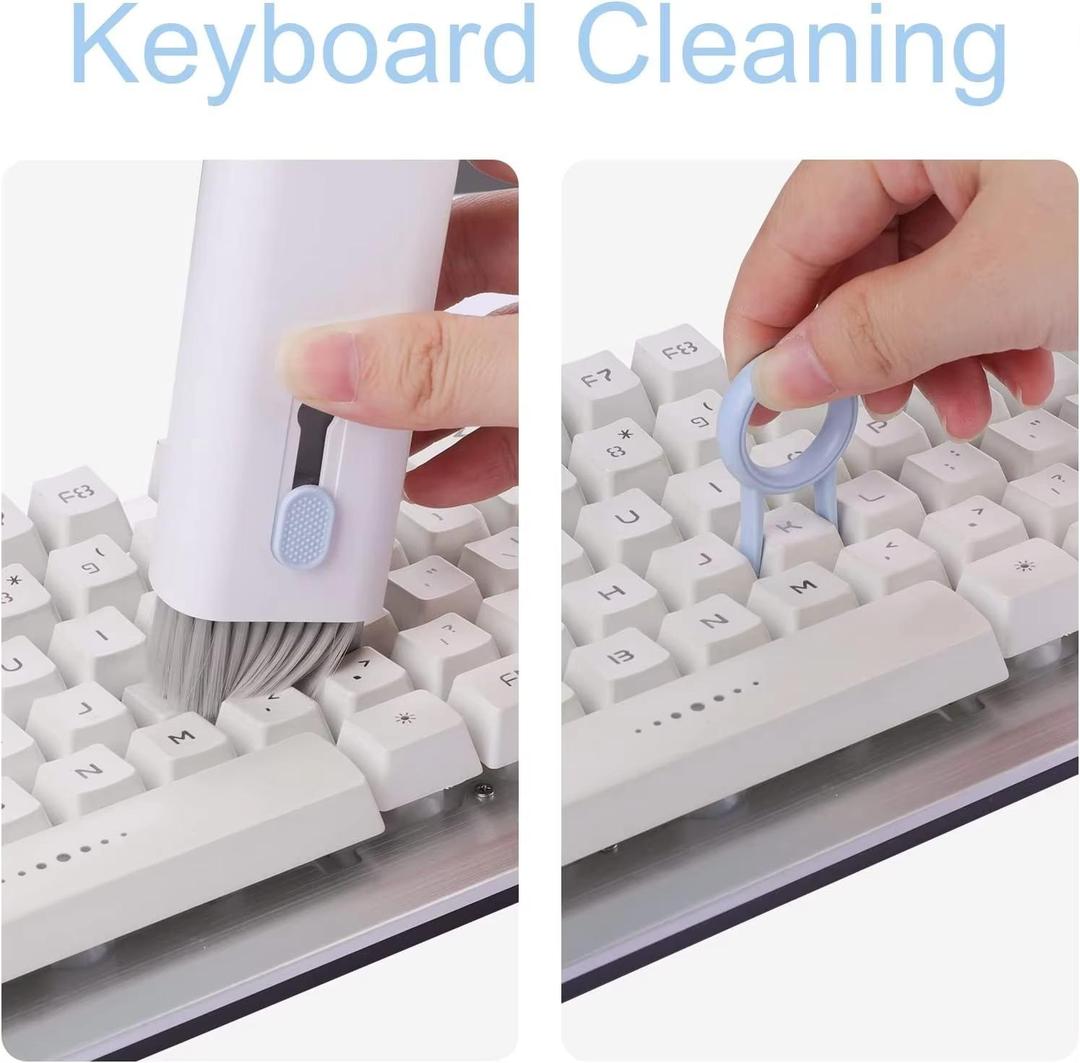 7-in-1 Multifunctional Cleaning Kit – All-in-One Solution for Your Devices