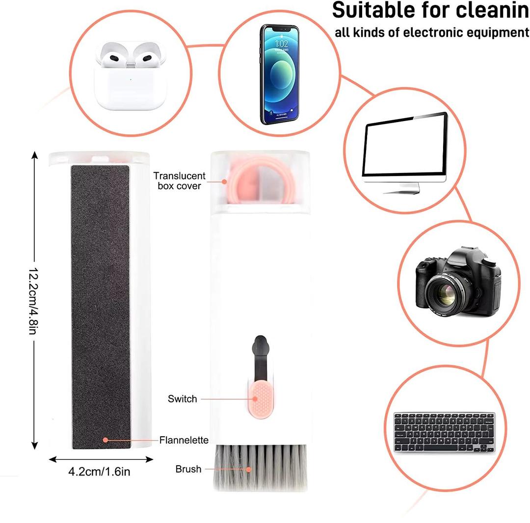 7-in-1 Multifunctional Cleaning Kit – All-in-One Solution for Your Devices